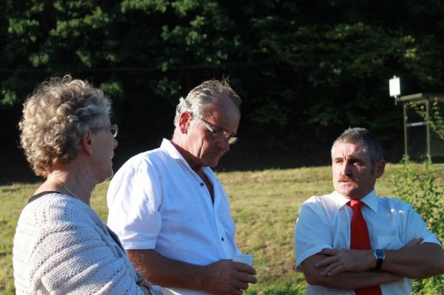 Sortie 2012 à Bitche - Les Repas